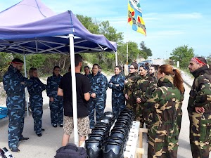 Crazy Paintball Adventure place picture