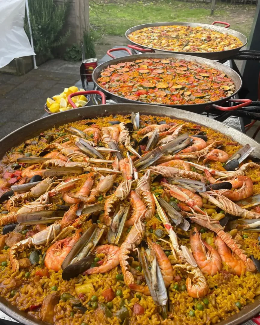 Paintball Paella Pack Group Team Building In The Algarve Crazy 